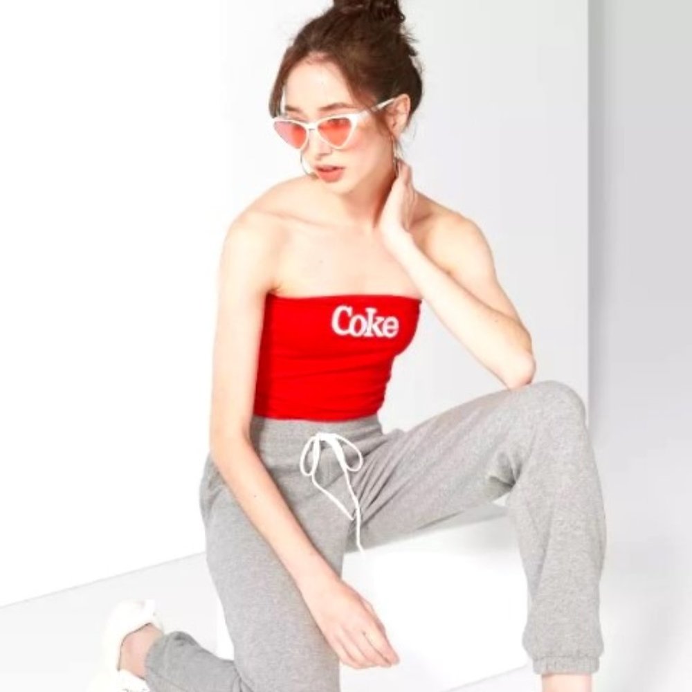 Wild Fable High-Rise Vintage Jogger Sweatpants